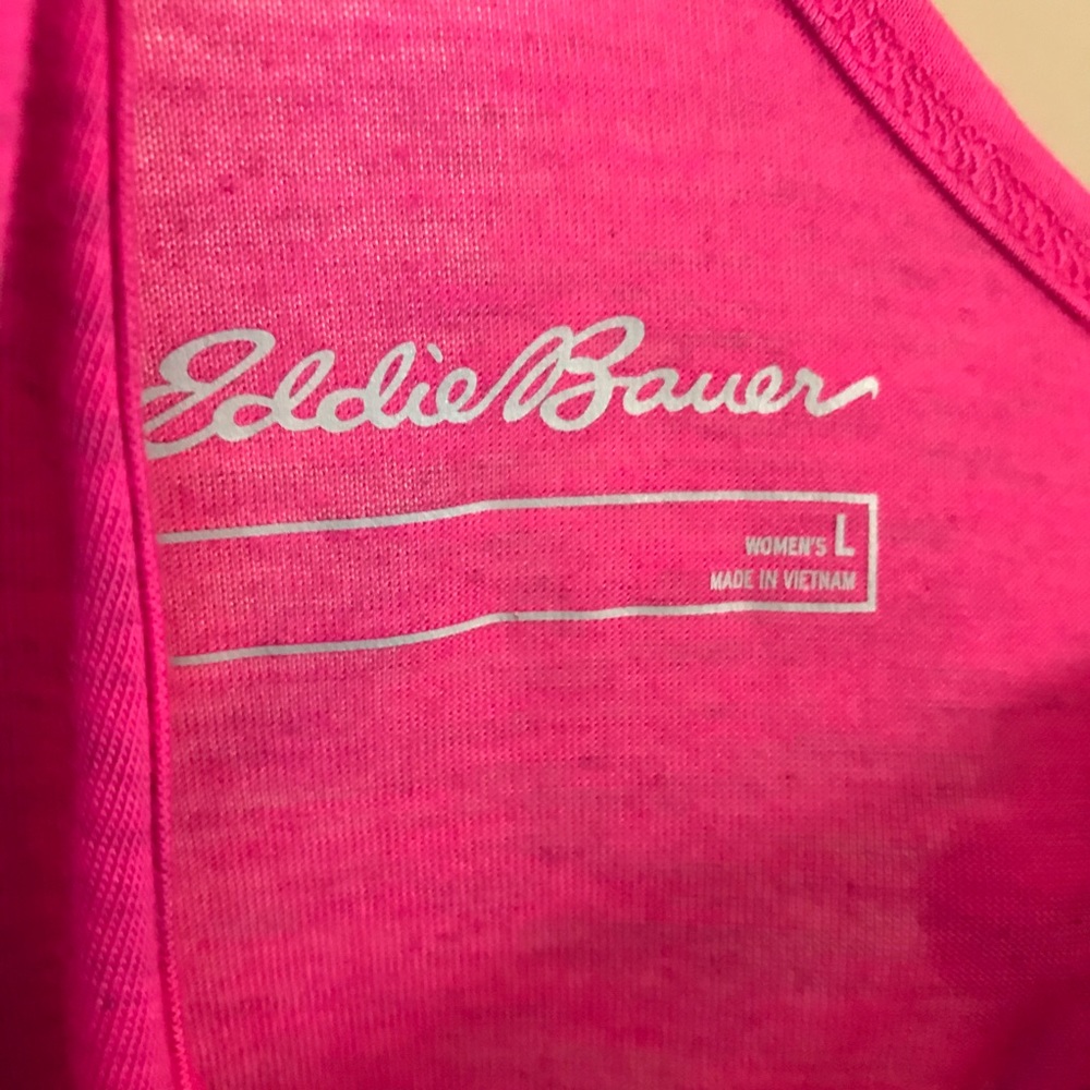 Eddie Bauer Racerback Tank - Picture 5 of 5